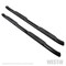 Westin Automotive 19-C SILVERADO/SIERRA 1500/20-C SILVERADO/SIERRA 2500/3500 CREW CAB BLACK PRO TRAXX 5 OVAL NERF BARS 21-54135 - alternate 4